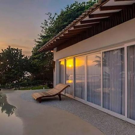 Casa Canto Da Canoa Гуаружа Экстерьер фото
